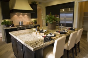Custom granite fabrication and installation in lake havasu