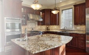 Custom granite kitchen installation and renovation in lake havasu city