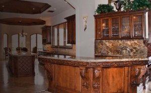 Custom granite pieces for homeowners in lake havasu Arizona