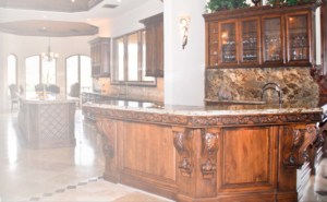 Granite kitchen backsplash for kitchens
