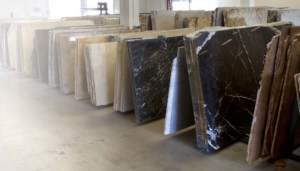 Our Kitchen and bathroom granite selection at stonetrix company in Lake Havasu