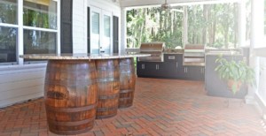 custom granite pieces and tables in lake havasu city