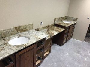 lake havasu granite bathroom installation project 4