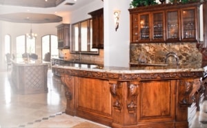 stonetrix granite backsplash installation and renovation in lake havasu city AZ