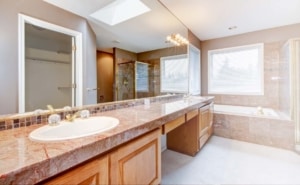 stonetrix granite bathroom vanity installation and renovation in lake havasu city